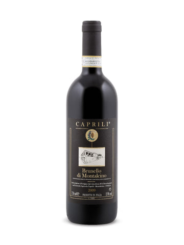 Caprili Brunello di Montalcino 2009