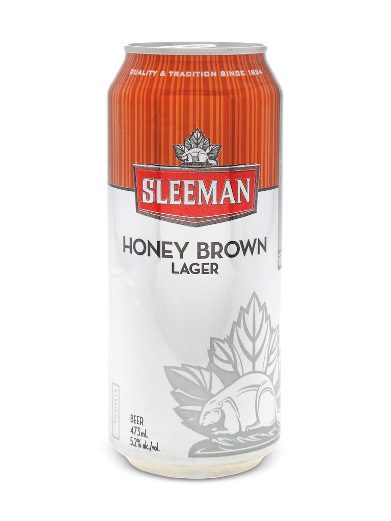 Sleeman Honey Brown Lager