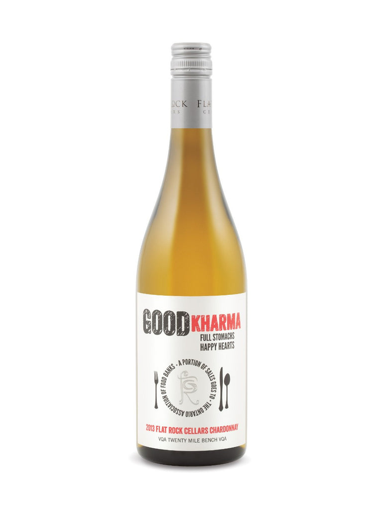 Flat Rock Good Kharma Chardonnay