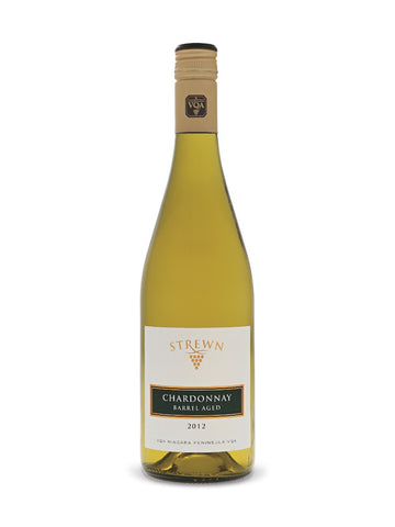Strewn Chardonnay Barrel Aged VQA