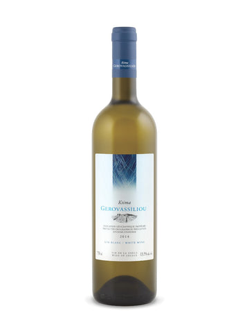 Ktima Gerovassiliou White 2014