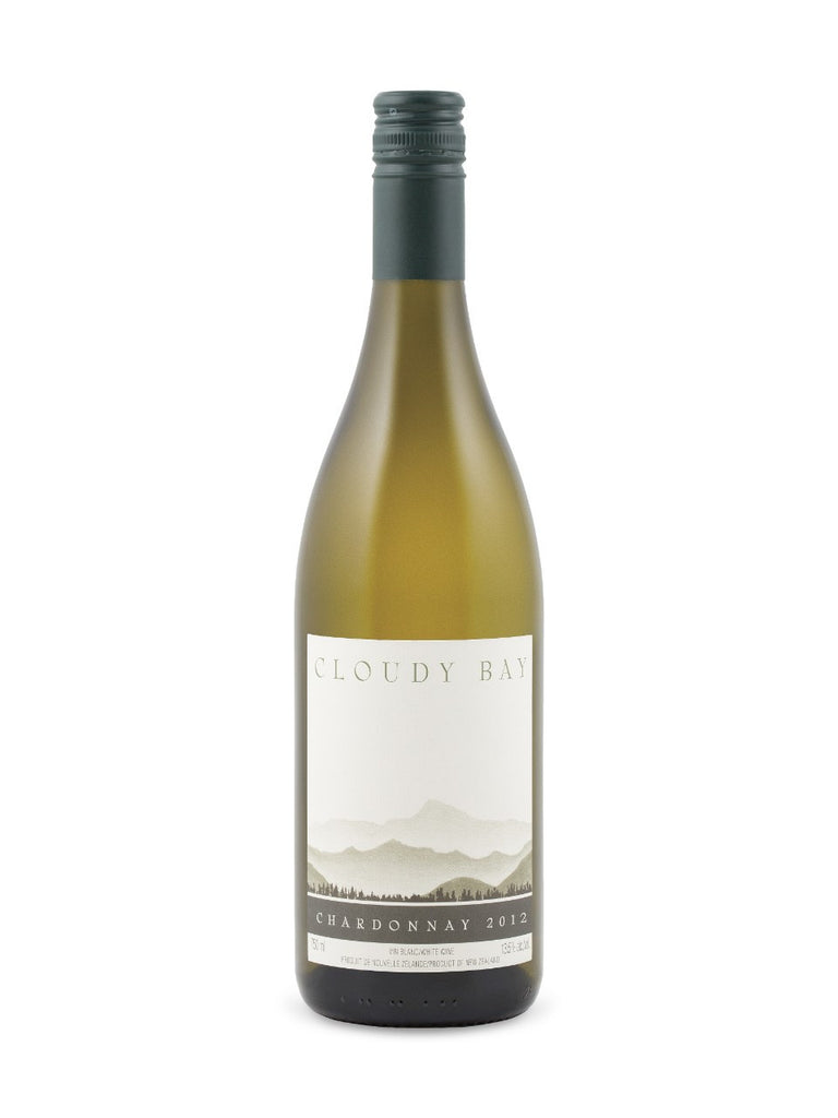 Cloudy Bay Chardonnay 2012