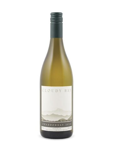 Cloudy Bay Chardonnay 2012