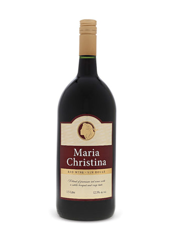 Brights Maria Christina Red