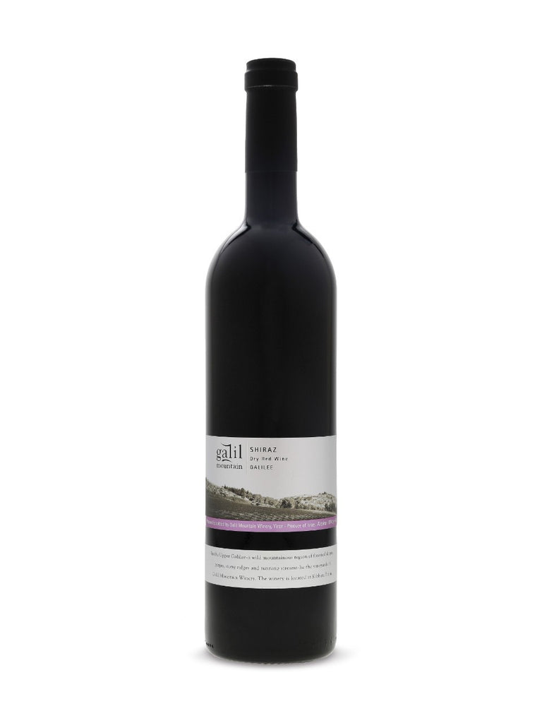 Galil Mountain Shiraz KP
