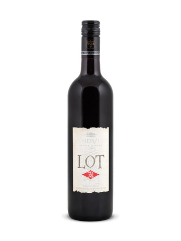 Pondview Harmony Red VQA