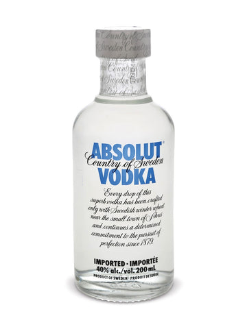 Absolut Vodka