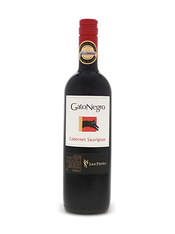 Gato Negro Cabernet Sauvignon