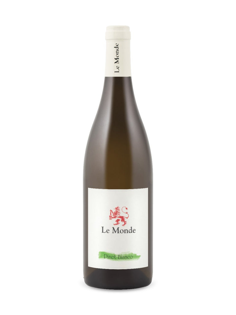 Le Monde Pinot Bianco 2013