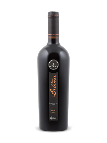 I Latina Syrah 2010