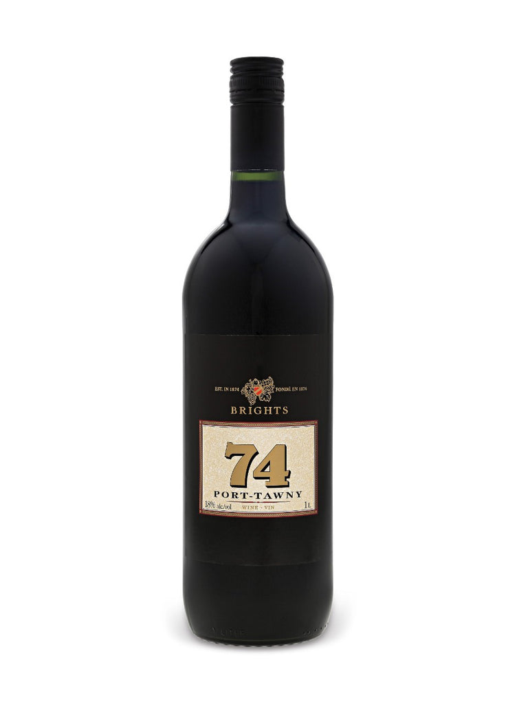 Brights 74 Tawny