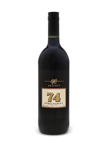 Brights 74 Tawny