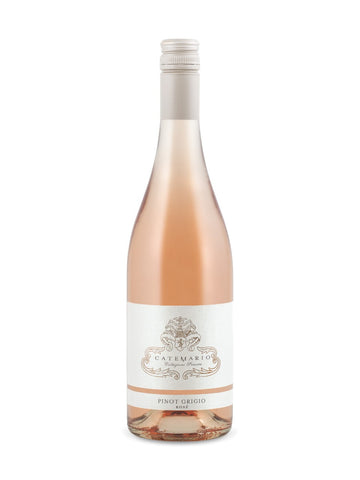 Catemario Collezione Privata Pinot Grigio Rosé 2014