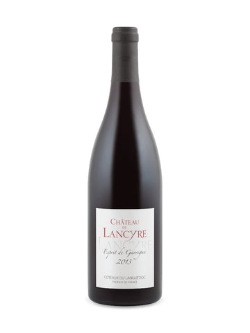 Château de Lancyre Esprit de Garrigue 2013