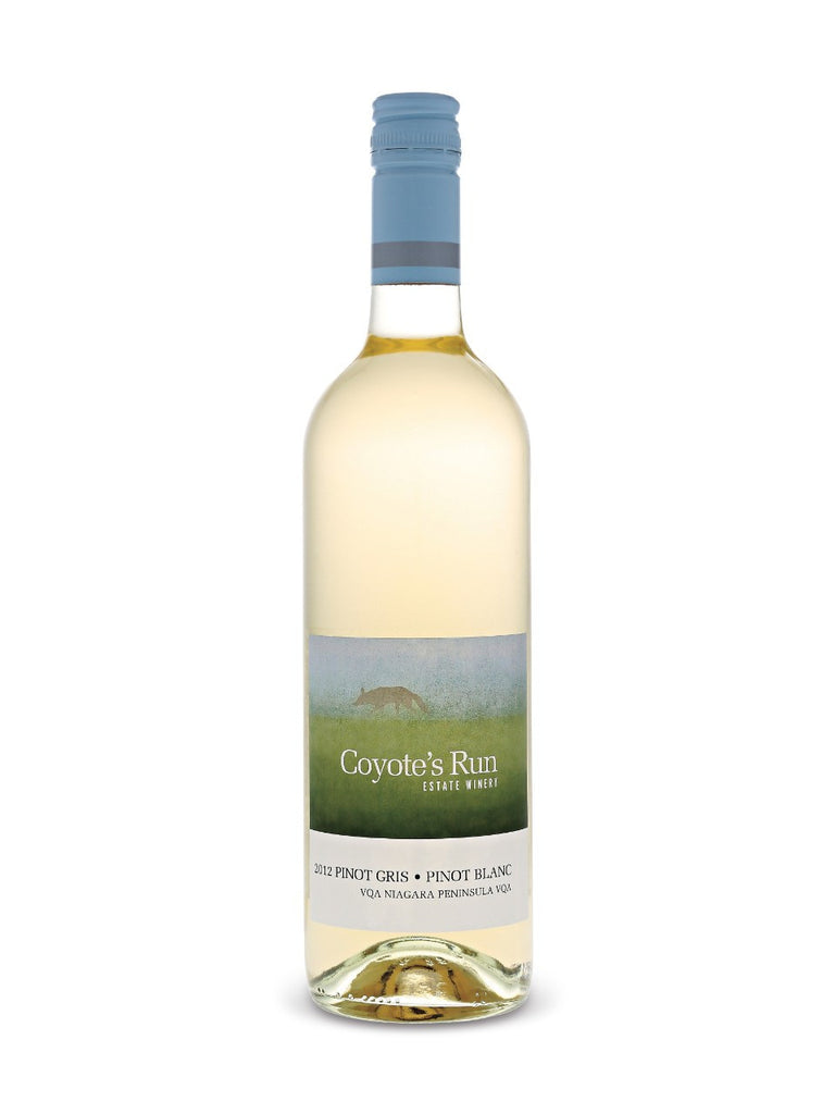Coyote's Run Pinot Gris Pinot Blanc VQA