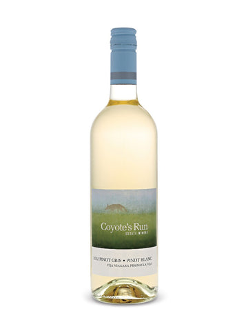 Coyote's Run Pinot Gris Pinot Blanc VQA