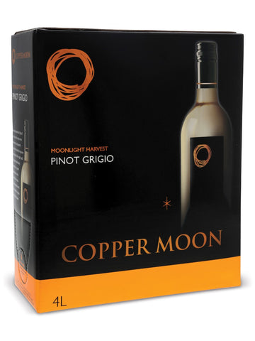 Copper Moon Pinot Grigio Bag-in-Box