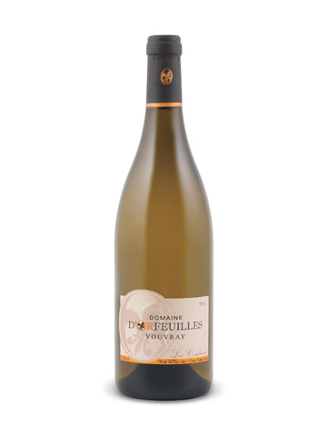 Domaine d'Orfeuilles Les Coudraies Vouvray 2012