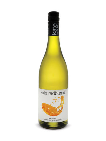 Kate Radburnd Sun Kissed Pinot Gris