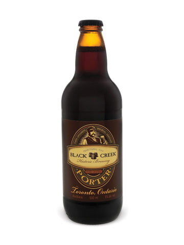 Black Creek Porter