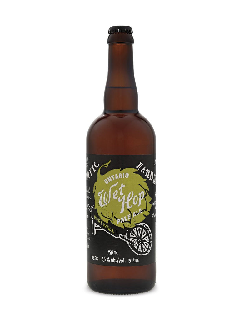 Nickel Brook Ontario Wet Hop Pale Ale