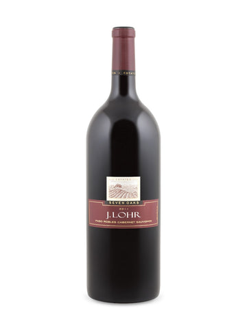 J. Lohr Seven Oaks Cabernet Sauvignon 2012