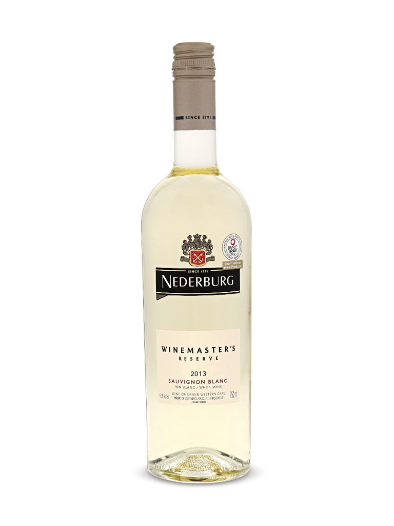 Nederburg Winemaster's Reserve Sauvignon Blanc