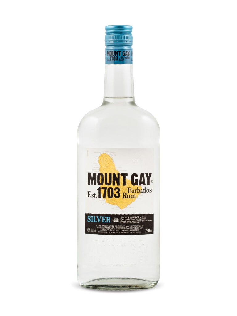 Mount Gay Eclipse Silver