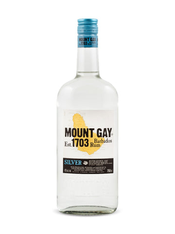 Mount Gay Eclipse Silver