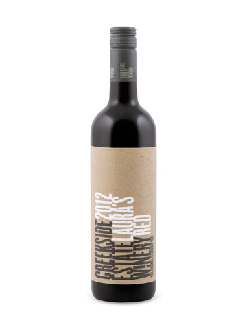 Creekside Estate Laura's Red 2012
