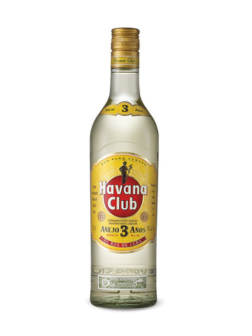 Havana Club Anejo 3 Anos