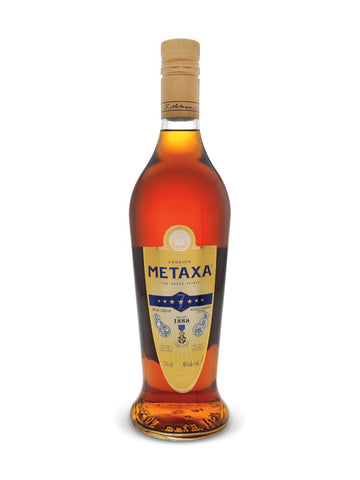 Metaxa Seven Star Brandy