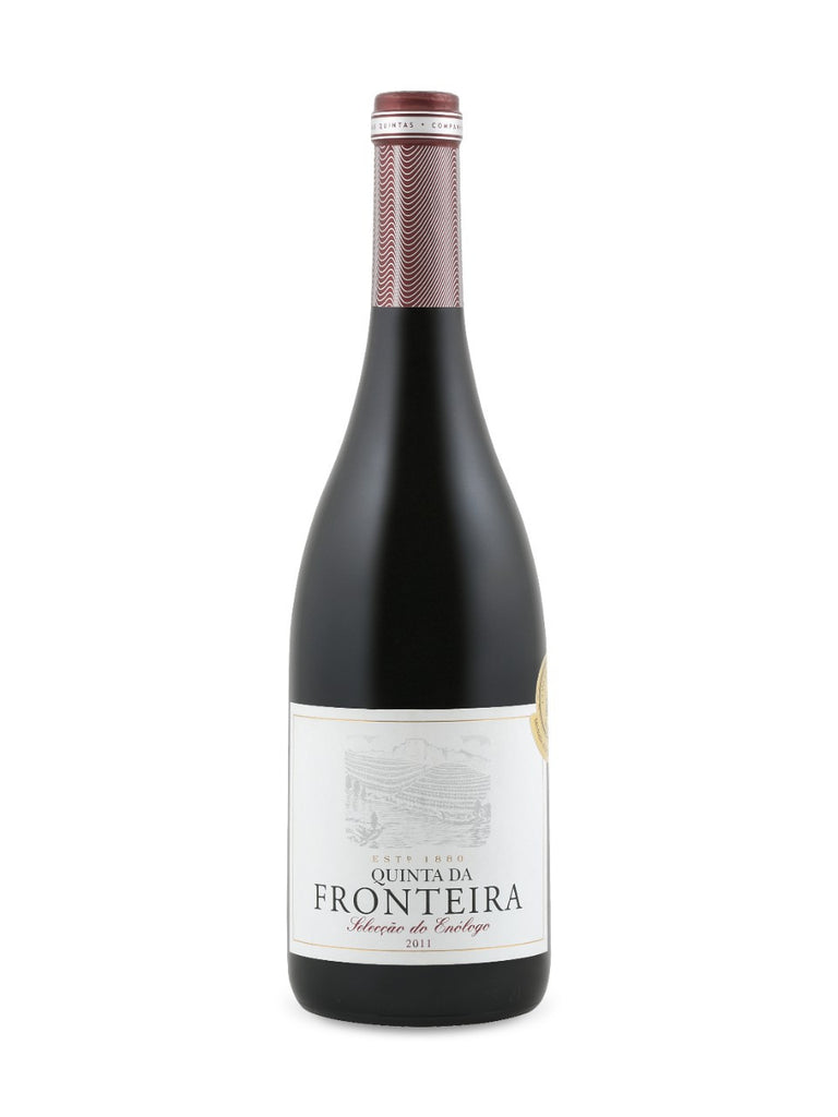 Quinta da Fronteira Selecção do Enólogo 2011