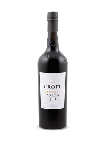 Croft Vintage Port 2011