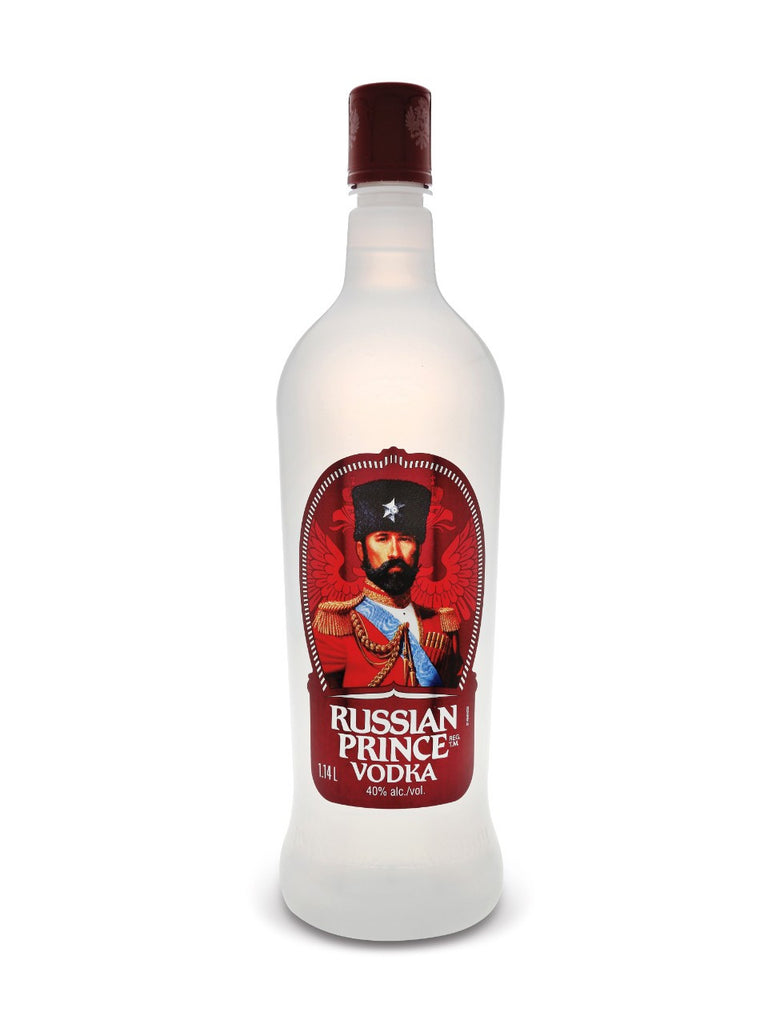 Russian Prince Vodka