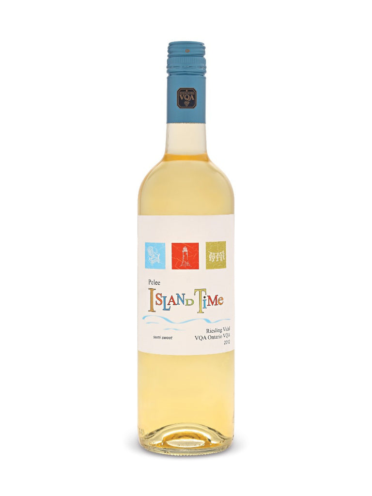 Pelee Island Time Riesling Vidal VQA