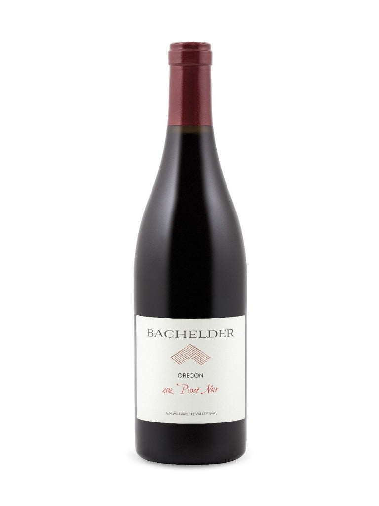 Bachelder Pinot Noir 2012