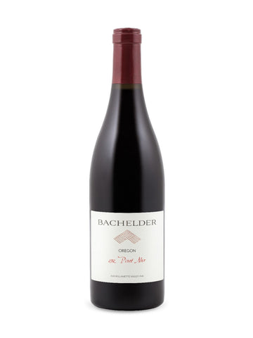 Bachelder Pinot Noir 2012