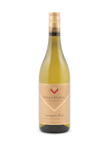 Villa Maria Cellar Selection Sauvignon Blanc 2014