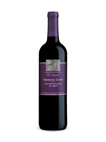 Smoking Loon Old Vine Zinfandel