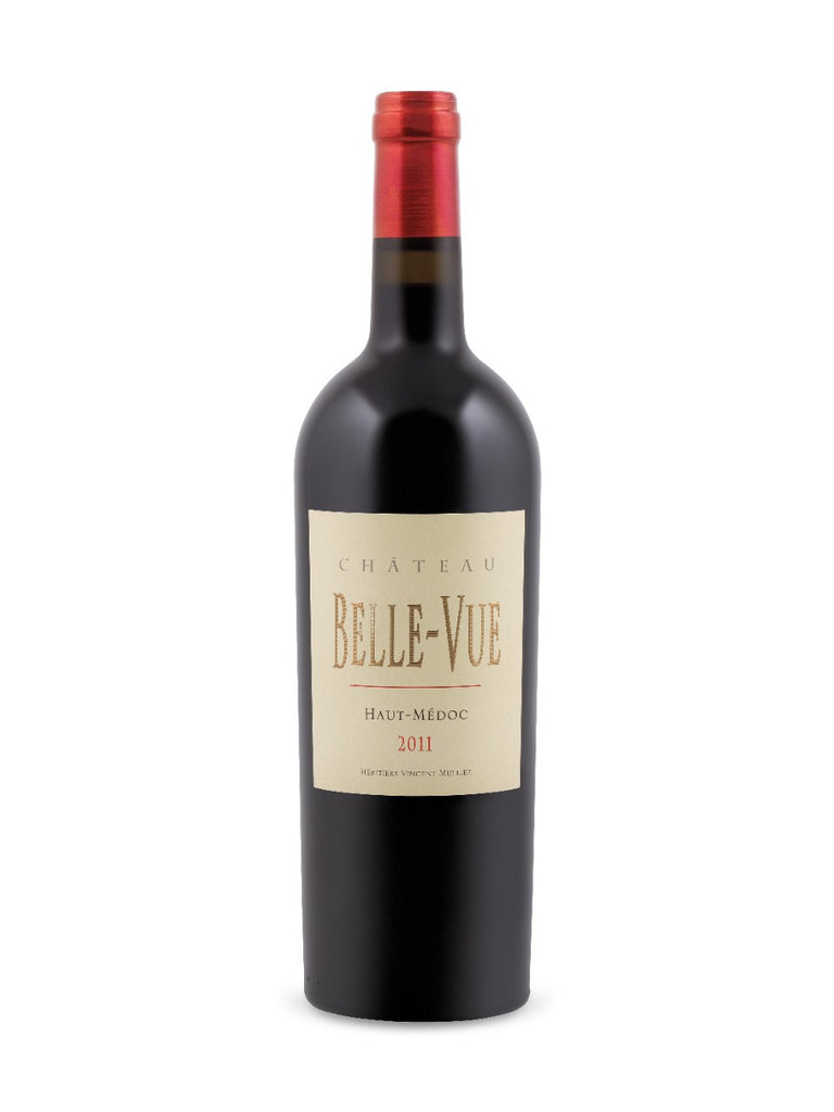 Château Belle-Vue 2011