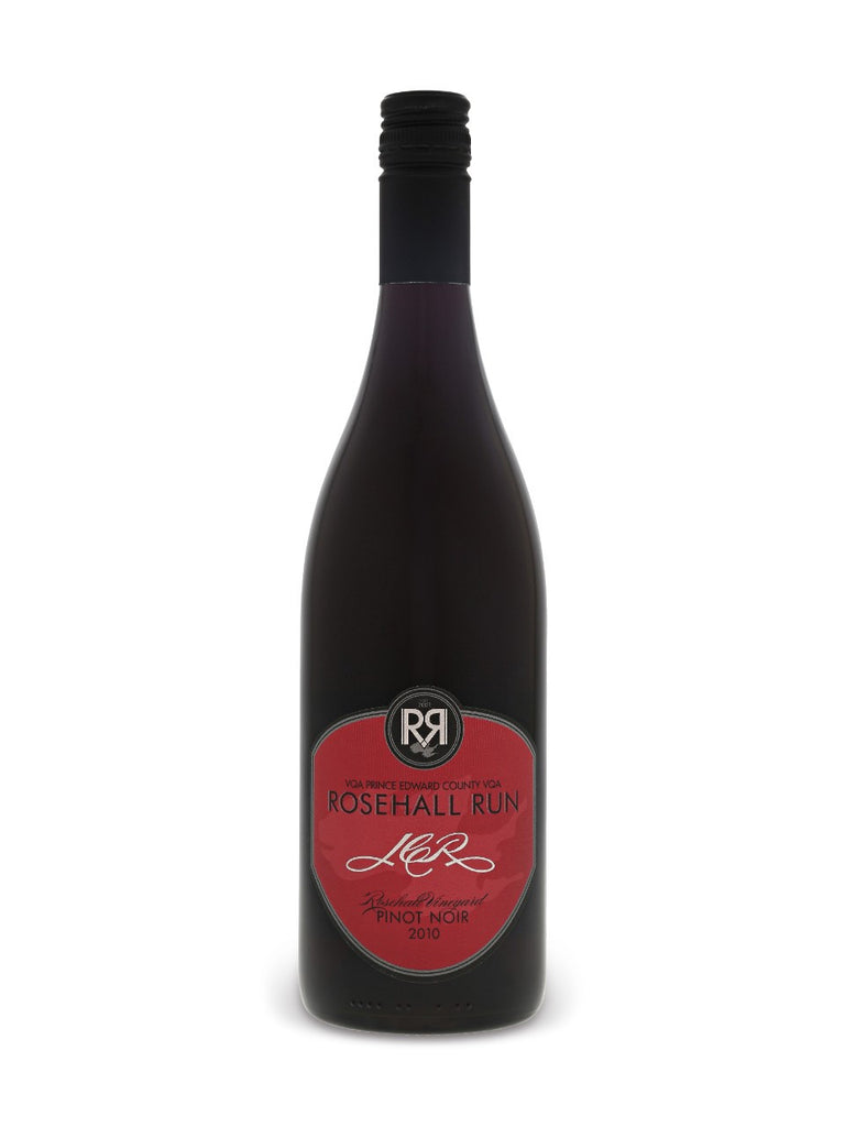 Rosehall Run JCR Rosehall Vineyard Pinot Noir 2011