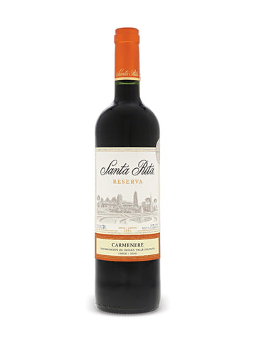 Santa Rita Reserva Carmenère