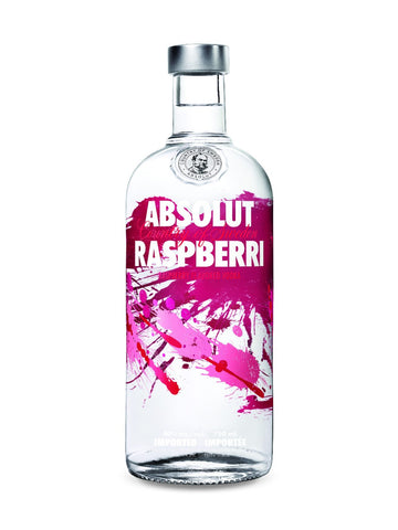 Absolut Raspberri Vodka