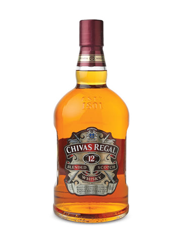 Chivas Regal 12 Years Old Scotch Whisky