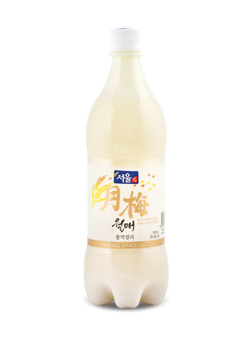 Seoul Jan Korean Walmae Makgeolli Rice Wine