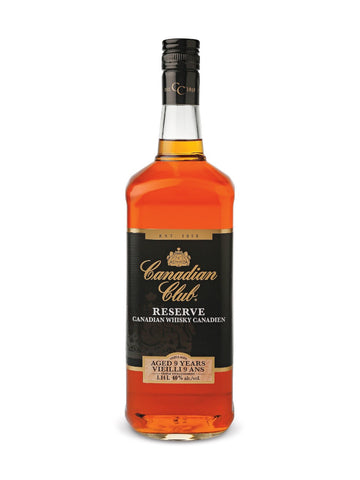 Canadian Club Reserve
