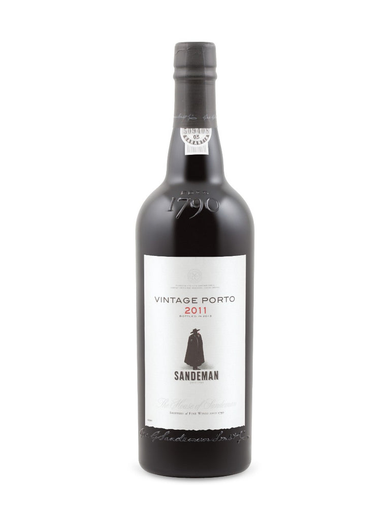 Sandeman Vintage Port 2011