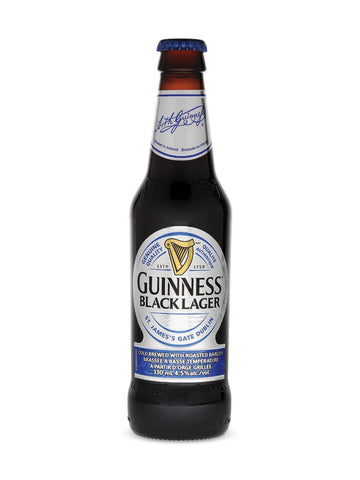 Guinness Black Lager