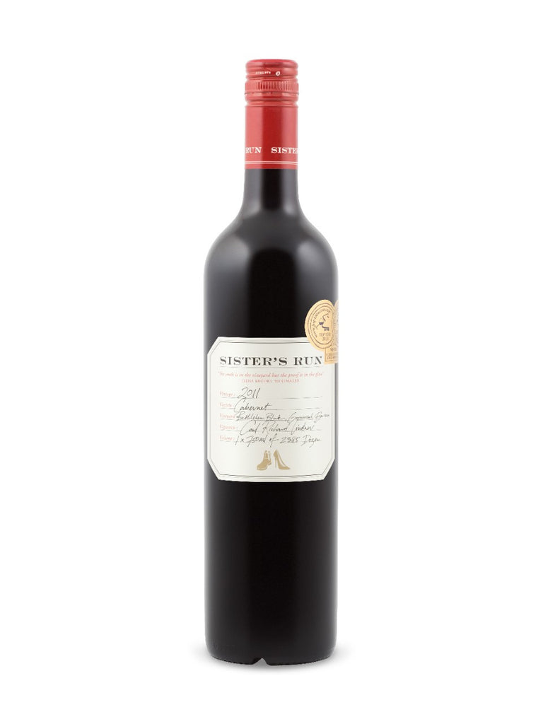 Sister's Run Bethlehem Block Cabernet Sauvignon 2011